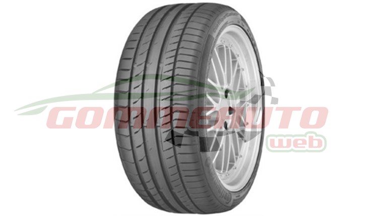 COP. 285/45R19SUV 111W XL SPORTCONTACT 5 * SSR !!!